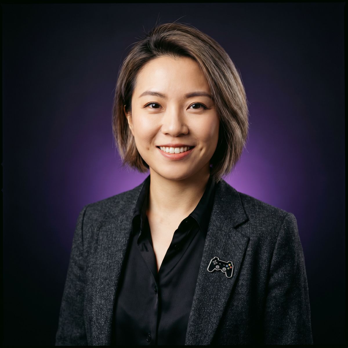 溏心vlog游戏制片人