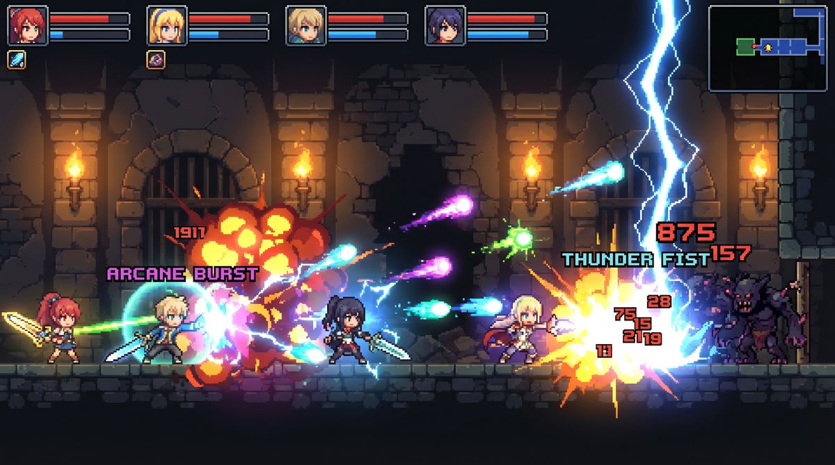 溏心vlog DNF地下城视频教程